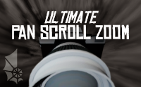 Ultimate Pan Scroll Zoom