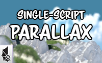 Single-Script Parallax
